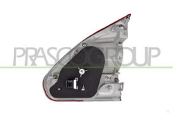 FANALE POSTERIORE SINISTRO-INTERNO-SENZA PORTA-LAMPADA-LED PEUGEOT - 2008 - Mod. 04/13 - 03/16