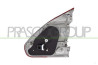 FANALE POSTERIORE SINISTRO-INTERNO-SENZA PORTA-LAMPADA-LED PEUGEOT - 2008 - Mod. 04/13 - 03/16