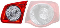 FANALE ALO DX SEZ.INT VW JETTA III 09/05- VOLKSWAGEN - JETTA GOLF VARIANT - Mod. 11/05 - 12/10