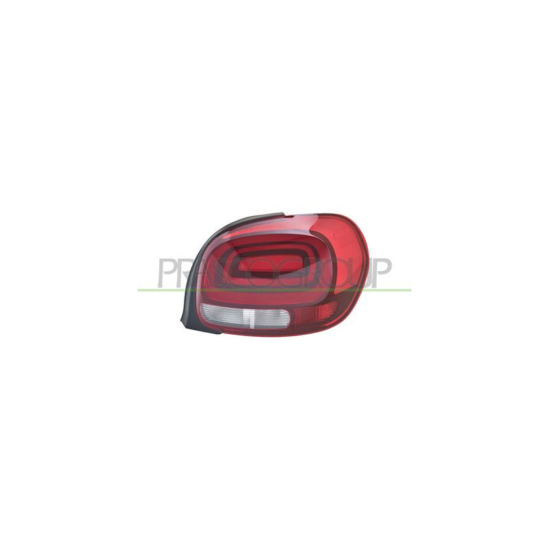 FANALE POSTERIORE DESTRO-SENZA PORTA-LAMPADA CITROEN - C3 - Mod. 09/16 - 09/20