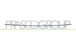 MODANATURA PARAURTI ANTERIORE-CENTRALE-CROMATA MERCEDES - C CLASS AMG/AMG LINE (W206/S206) - Mod. 09/21 -