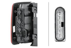 FANALE COF DX VW CADDY 09/10- VOLKSWAGEN - CADDY - Mod. 09/10 - 03/15