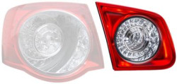 LUCE POSTERIORE VOLKSWAGEN - JETTA GOLF VARIANT - Mod. 11/05 - 12/10