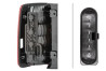 FANALE PORT DX VW CADDY 10- VOLKSWAGEN - CADDY - Mod. 09/10 - 03/15