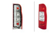 PLASTICA FAN TRANSIT SX 06- FORD - TRANSIT - Mod. 03/06 - 04/13