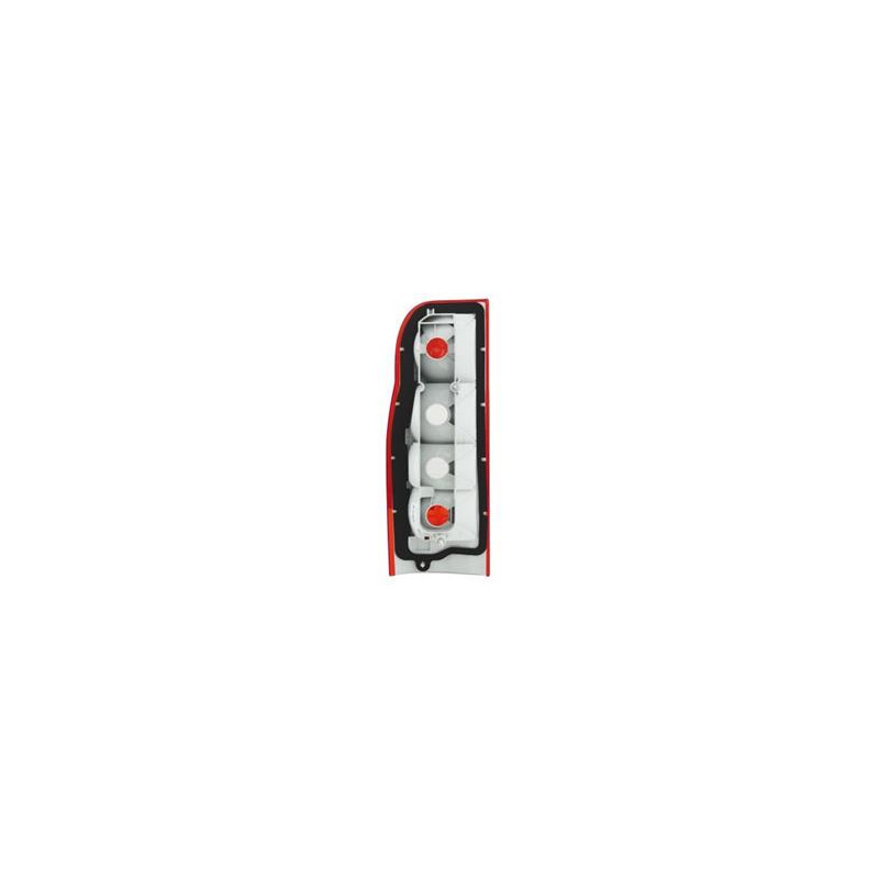 PLASTICA FAN TRANSIT DX 06- FORD - TRANSIT - Mod. 03/06 - 04/13