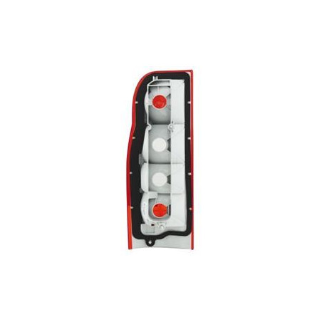 PLASTICA FAN TRANSIT DX 06- FORD - TRANSIT - Mod. 03/06 - 04/13