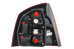 PLAST. SK OCTAVIA DX 01/09- SKODA - OCTAVIA - Mod. 11/08 - 04/13