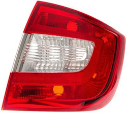 FANALE DX SK RAPID 07/2012- SKODA - RAPID - Mod. 09/12 - 08/16