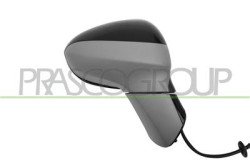 RETROVISORE DESTRO-ELETTRICO-CON PRIMER-TERMICO-CORPO NERO-LUCIDO-CONVESSO-5 PINS OPEL - ZAFIRA C TOURER - Mod. 12/16 - 08/19