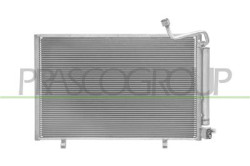 CONDENSATORE FORD - FIESTA MK VI - Mod. 01/13 - 04/17
