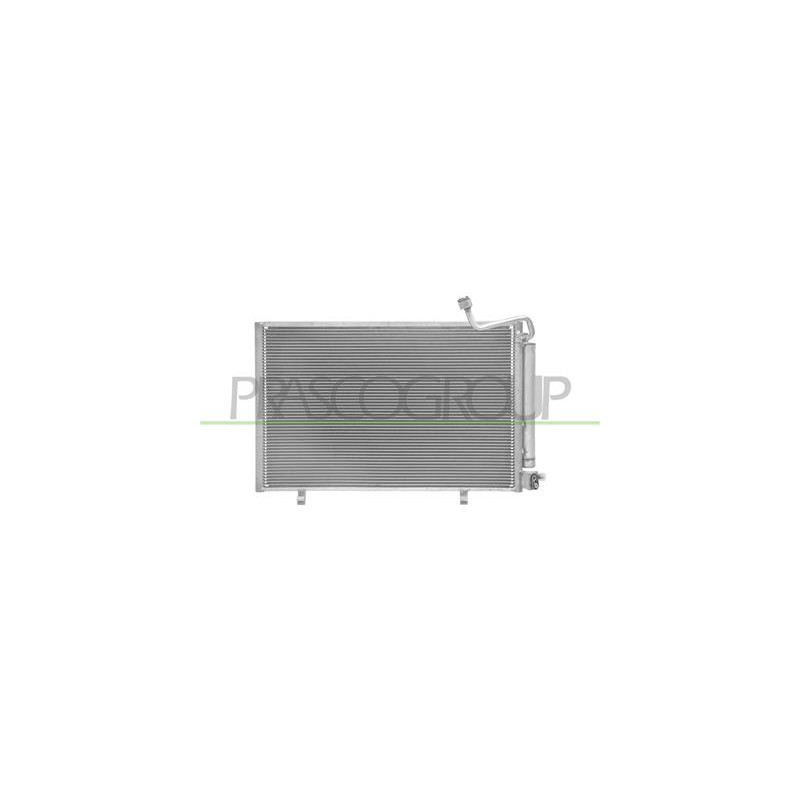 CONDENSATORE FORD - FIESTA MK VI - Mod. 01/13 - 04/17