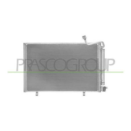 CONDENSATORE FORD - FIESTA MK VI - Mod. 01/13 - 04/17