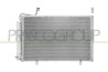 CONDENSATORE FORD - FIESTA MK VI - Mod. 01/13 - 04/17