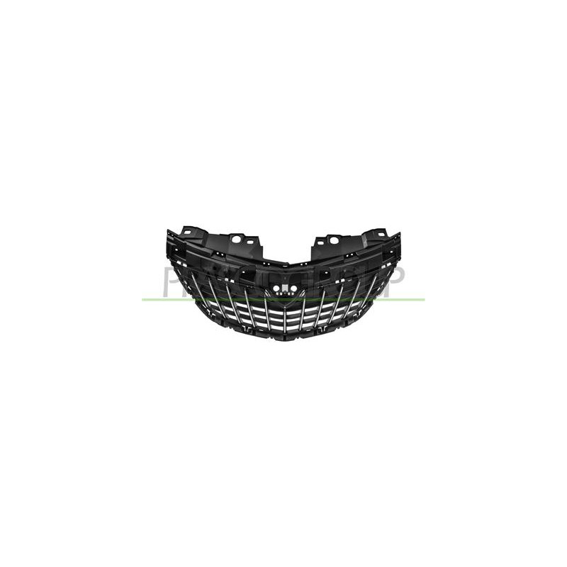GRIGLIA RADIATORE-NERA MOD. 21  LANCIA - YPSILON - Mod. 09/15 - 01/24