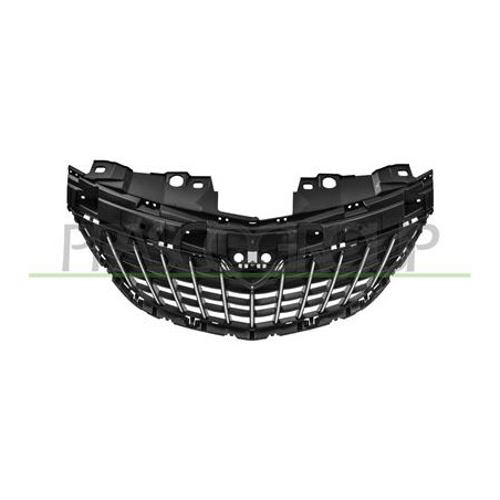 GRIGLIA RADIATORE-NERA MOD. 21  LANCIA - YPSILON - Mod. 09/15 - 01/24
