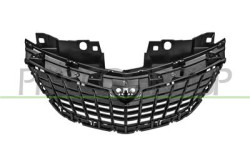 GRIGLIA RADIATORE-NERA MOD. 21  LANCIA - YPSILON - Mod. 09/15 - 01/24