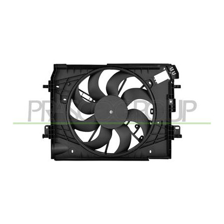 VENTOLA RENAULT - CLIO - Mod. 09/12 - 08/16