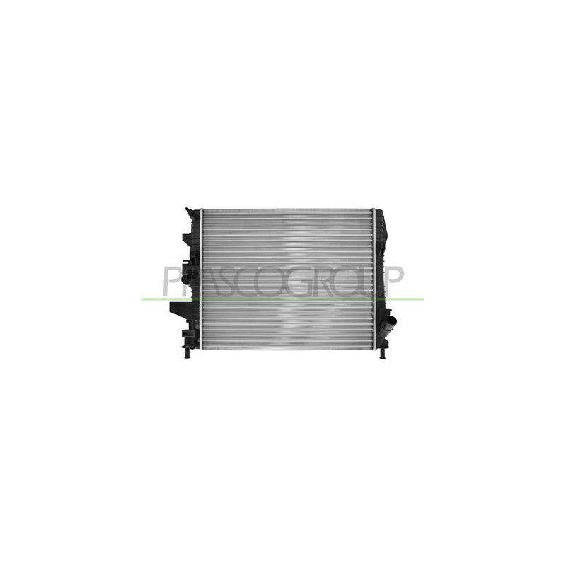 RADIATORE FORD - FIESTA MK VI - Mod. 01/13 - 04/17