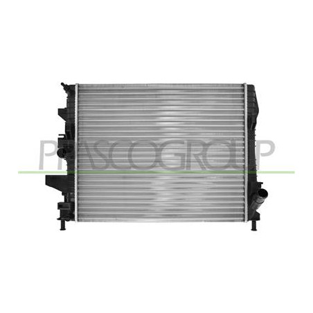 RADIATORE FORD - FIESTA MK VI - Mod. 01/13 - 04/17
