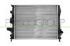 RADIATORE FORD - FIESTA MK VI - Mod. 01/13 - 04/17