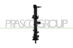 RADIATORE FORD - FIESTA MK VI - Mod. 01/13 - 04/17