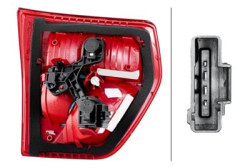 FANALE INT DX C5 SW 0810 CITROEN - C5 - Mod. 01/11 - 05/17