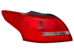 FANALE ALO SEZ.EST SX FORD FOCUS III 11/14- FORD - FOCUS - Mod. 03/11 - 12/14