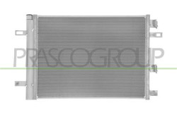 CONDENSATORE MERCEDES - B CLASS (W247) - Mod. 02/19 -