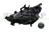 PROIETTORE DESTRO H4-ELETTRICO-CON MOTORE CITROEN - BERLINGO - Mod. 01/12 - 04/15