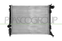 RADIATORE RENAULT - MEGANE - Mod. 03/16 - 01/20