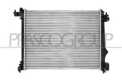 RADIATORE RENAULT - MEGANE - Mod. 03/16 - 01/20