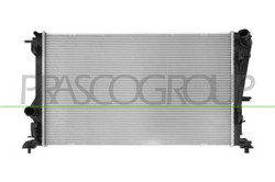 RADIATORE RENAULT - MEGANE - Mod. 03/16 - 01/20