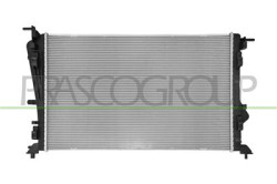 RADIATORE RENAULT - MEGANE - Mod. 03/16 - 01/20