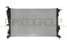 RADIATORE RENAULT - MEGANE - Mod. 03/16 - 01/20
