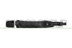 MANIGLIA ANTERIORE DESTRA-ESTERNA-CON SENSORE AUDI - A1 - Mod. 08/10 - 06/14
