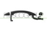 MANIGLIA ANTERIORE DESTRA-ESTERNA-CON SENSORE AUDI - A1 - Mod. 08/10 - 06/14