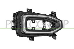 LUCE DIURNA DESTRA-LED-VERSIONE VALEO VOLKSWAGEN - T-ROC - Mod. 11/17 - 02/22