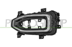 LUCE DIURNA SINISTRA-LED-VERSIONE VALEO VOLKSWAGEN - T-ROC - Mod. 11/17 - 02/22