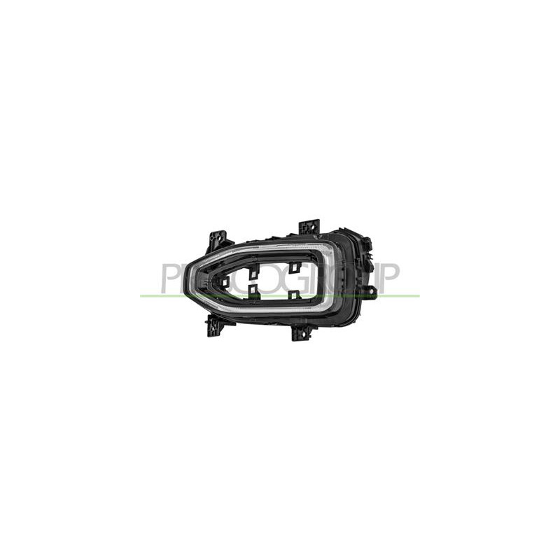 LUCE DIURNA SINISTRA-LED-VERSIONE VALEO VOLKSWAGEN - T-ROC - Mod. 11/17 - 02/22