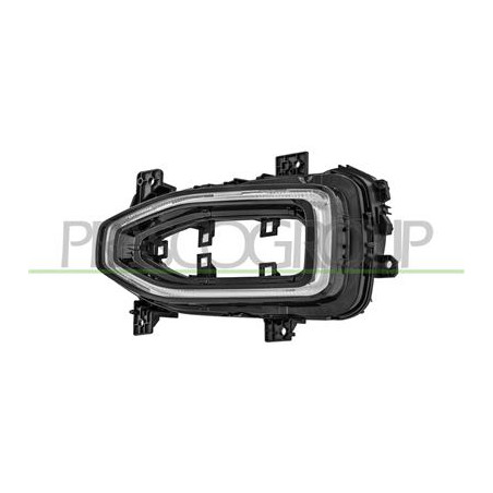 LUCE DIURNA SINISTRA-LED-VERSIONE VALEO VOLKSWAGEN - T-ROC - Mod. 11/17 - 02/22