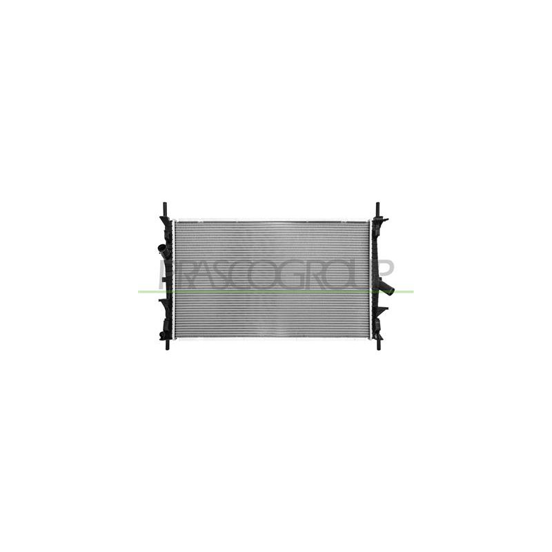 RADIATORE FORD - TRANSIT/TOURNEO - CUSTOM (TTF) - Mod. 05/13 - 04/18