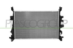 RADIATORE FIAT - 500X - Mod. 01/15 - 10/18