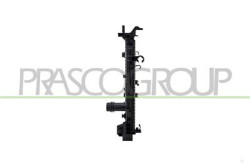 RADIATORE FIAT - 500X - Mod. 01/15 - 10/18