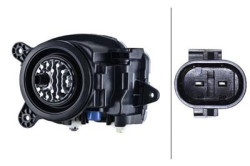 FENDINEBBIA LED DX CUPRA FORMENTOR01/2021- UNIVERSALE
