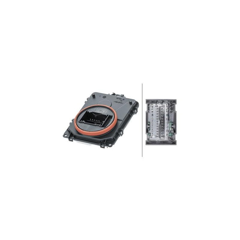 CENTRALINA LED UNIVERSALE