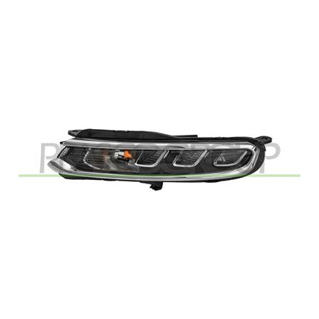 LUCE DIURNA SINISTRA-CON INDICATORE DI DIREZIONE-LED CITROEN - C3 - Mod. 09/16 - 09/20