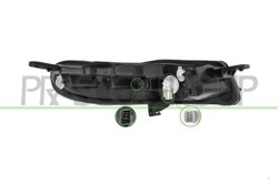 LUCE DIURNA SINISTRA-CON INDICATORE DI DIREZIONE-LED CITROEN - C3 - Mod. 09/16 - 09/20