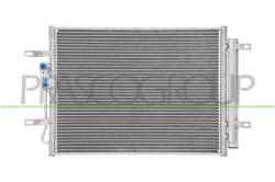 CONDENSATORE KIA - NIRO - Mod. 01/16 - 09/19