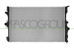 RADIATORE MERCEDES - B CLASS (W247) - Mod. 02/19 -